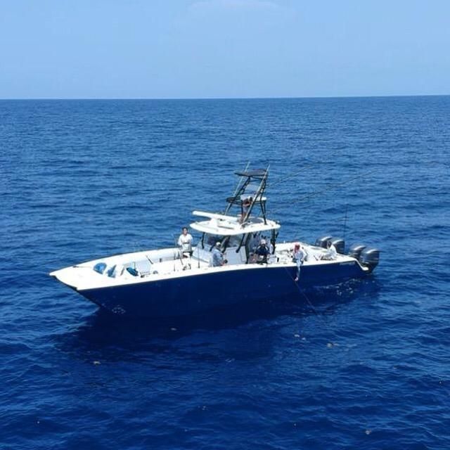 2017 freeman 42 power boat for sale - www.yachtworld.com