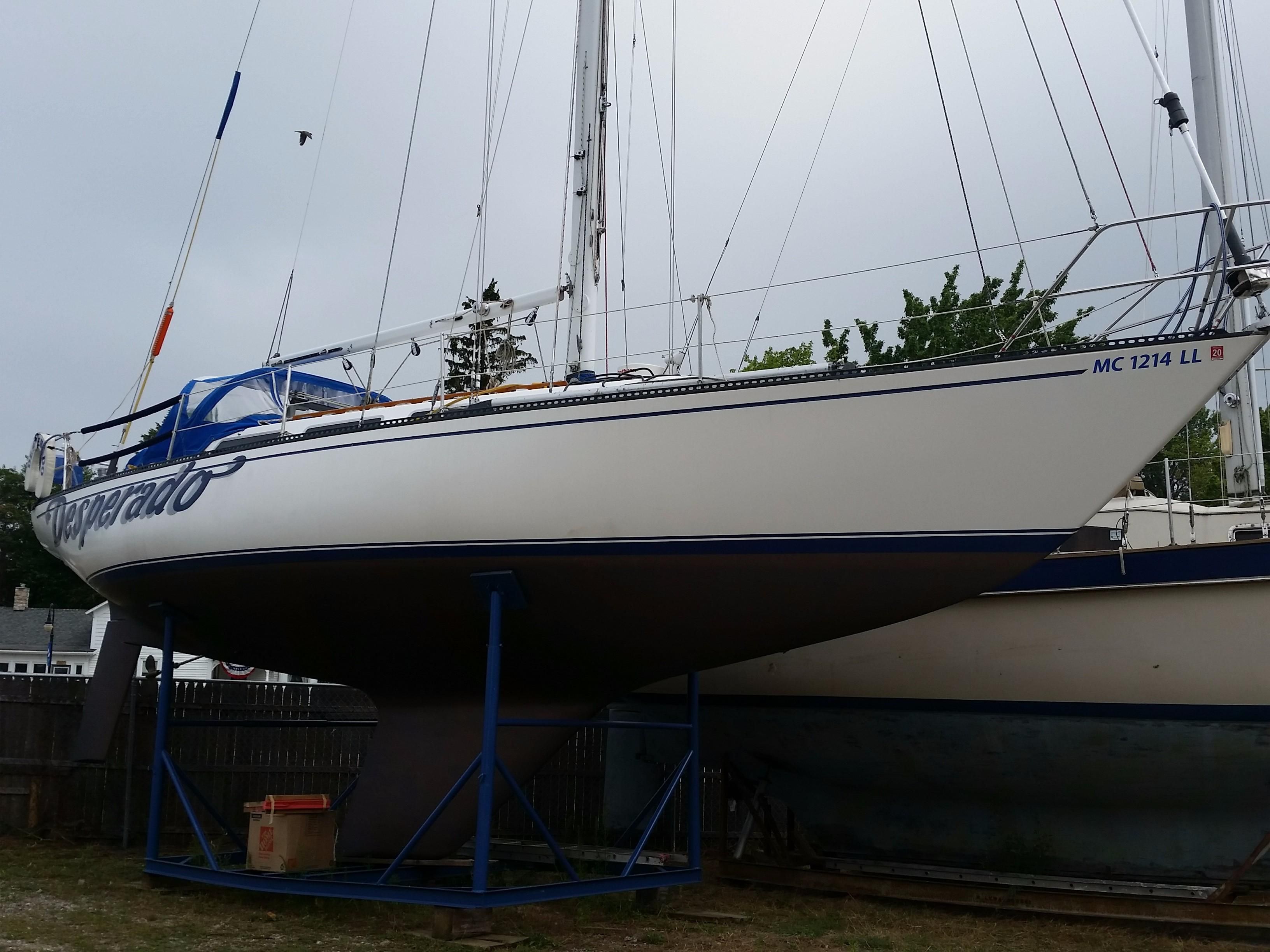sailboat catalina 38 for sale
