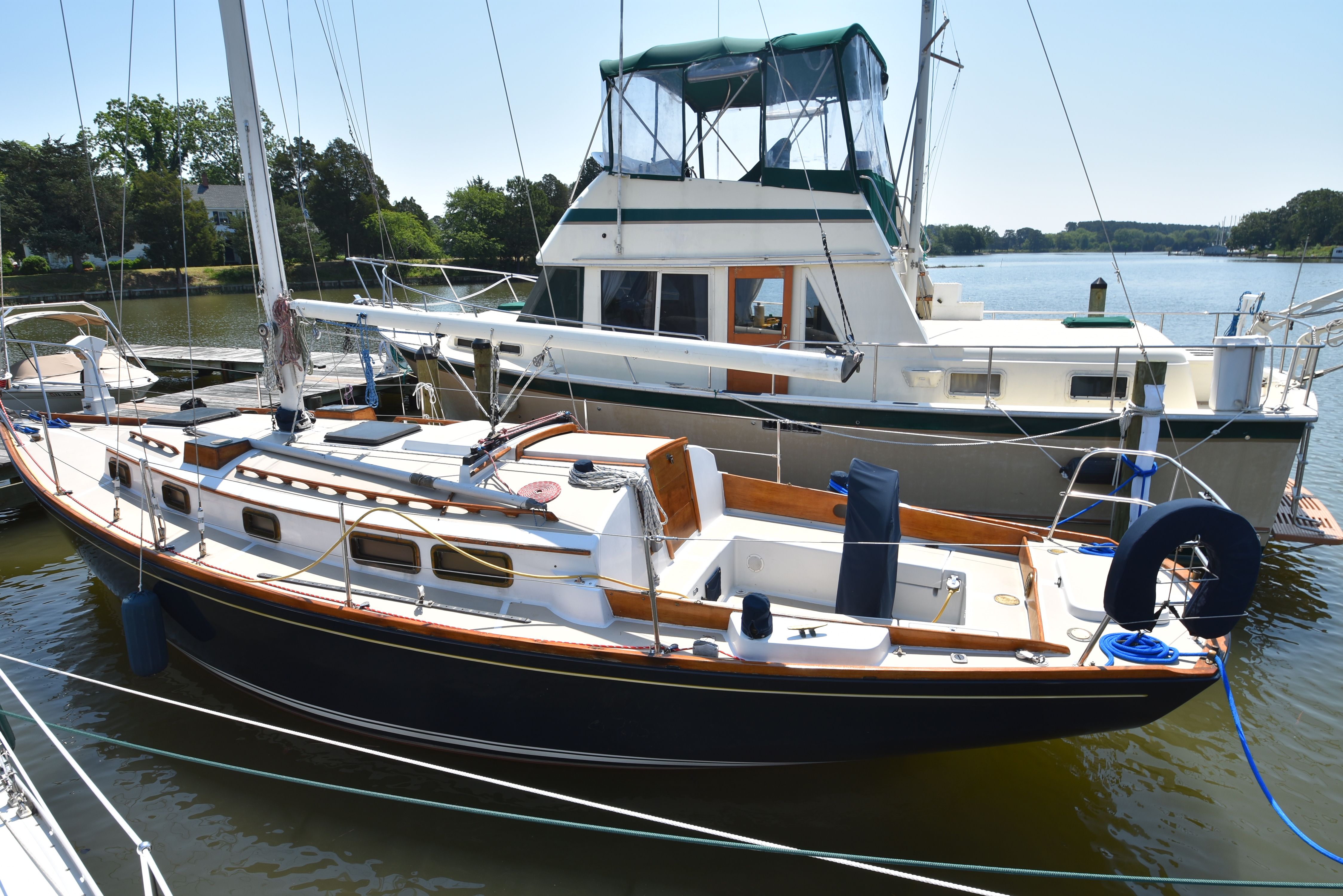 sea sprite 34 sailboat for sale
