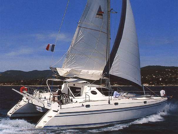 catana 411 catamaran for sale