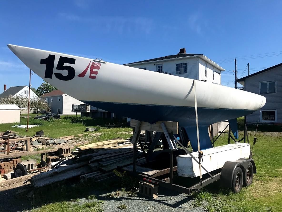 etchells yacht for sale
