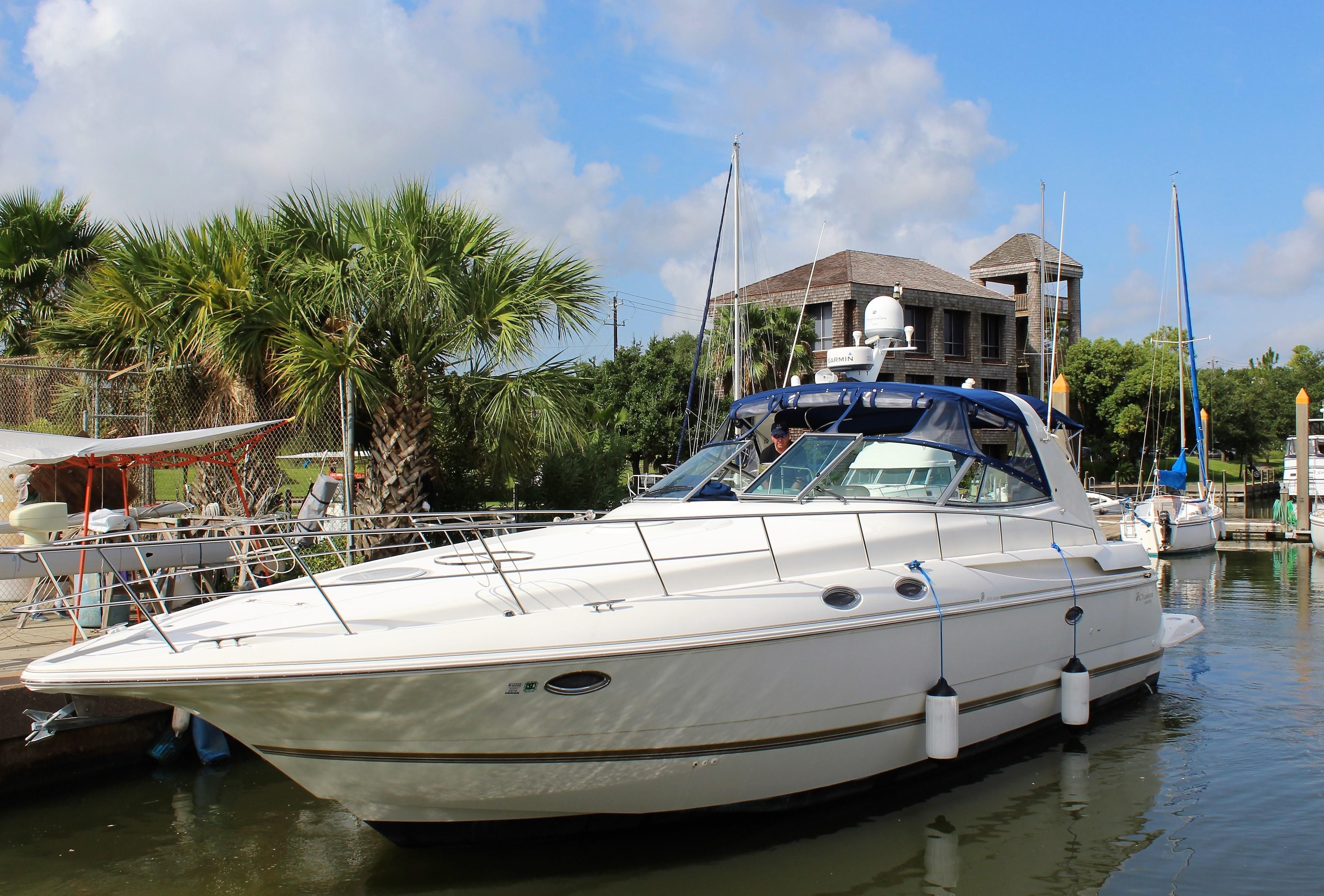 cruisers yachts 3870 for sale