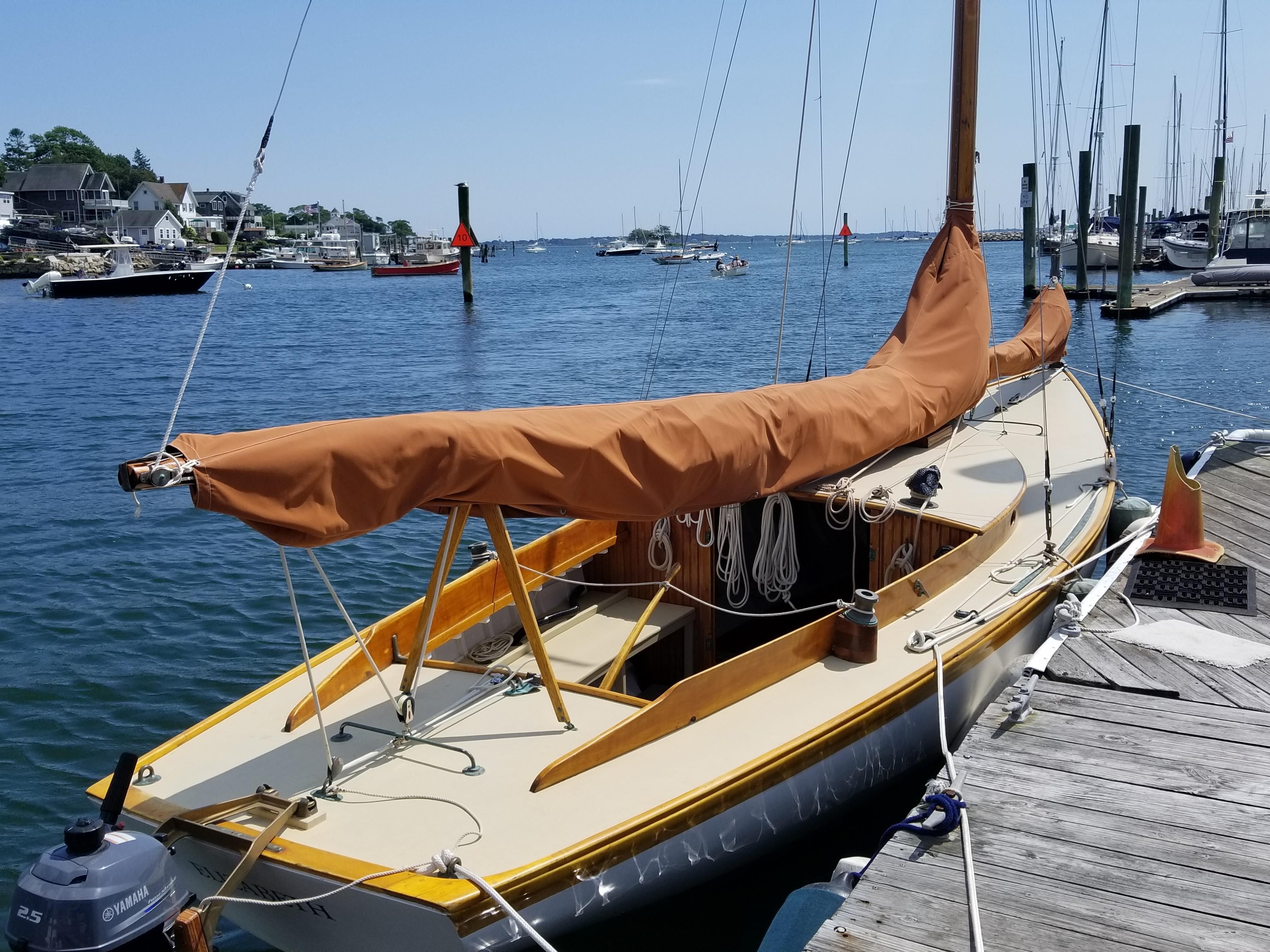 herreshoff sailboats for sale