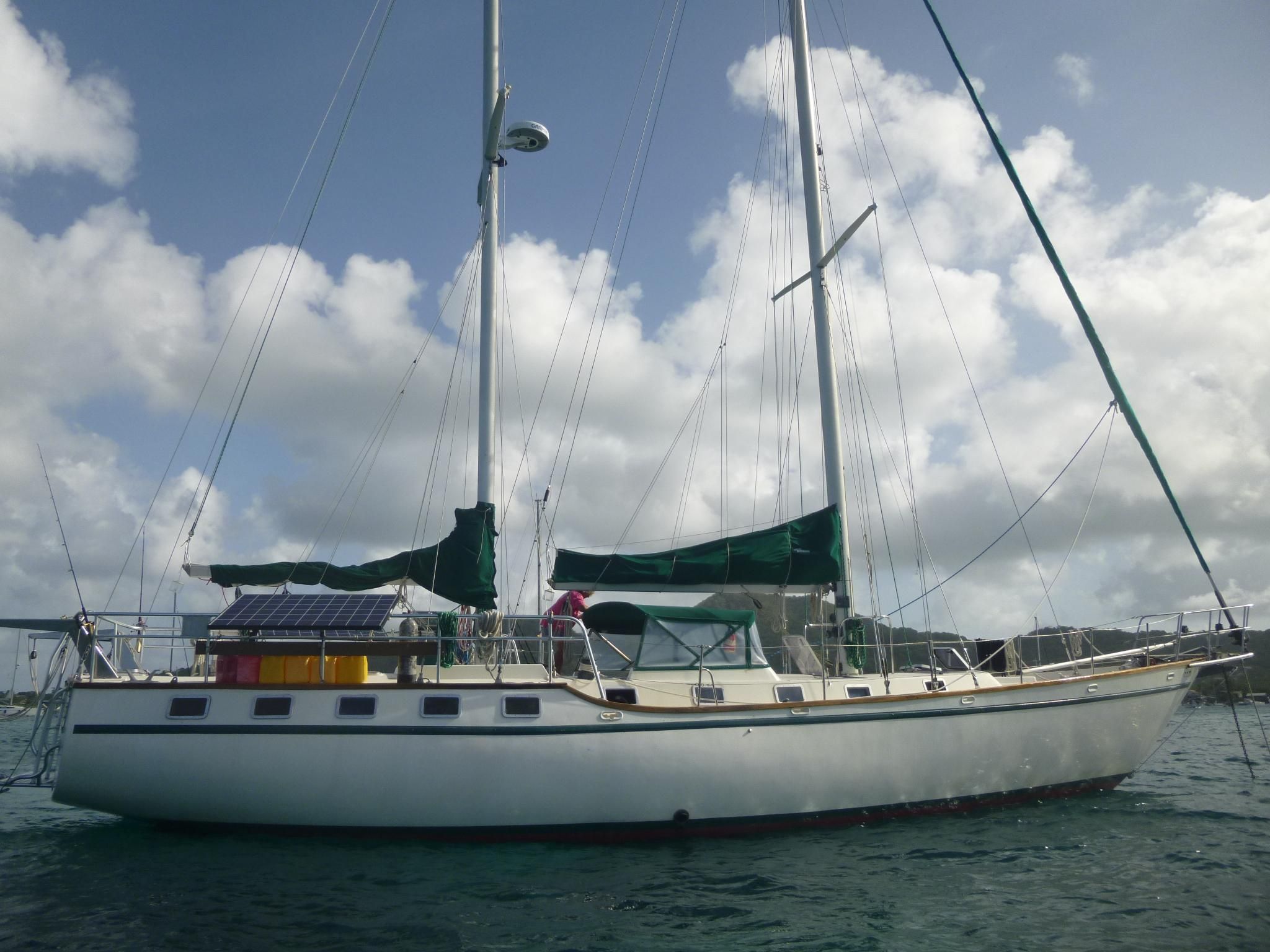 cnso sailboat