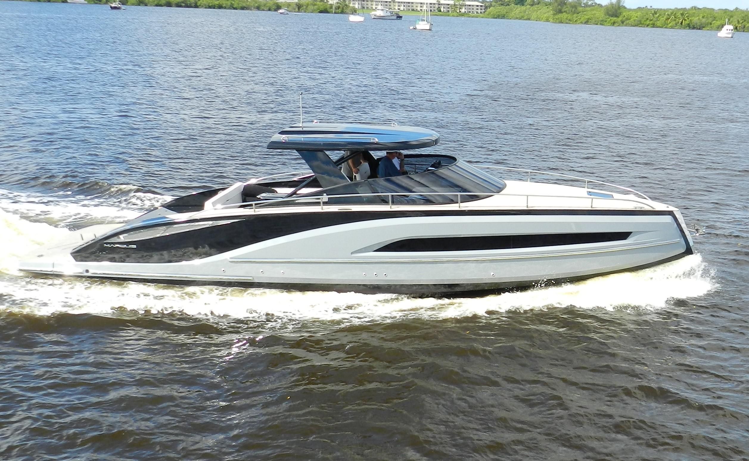 marquis yachts 42