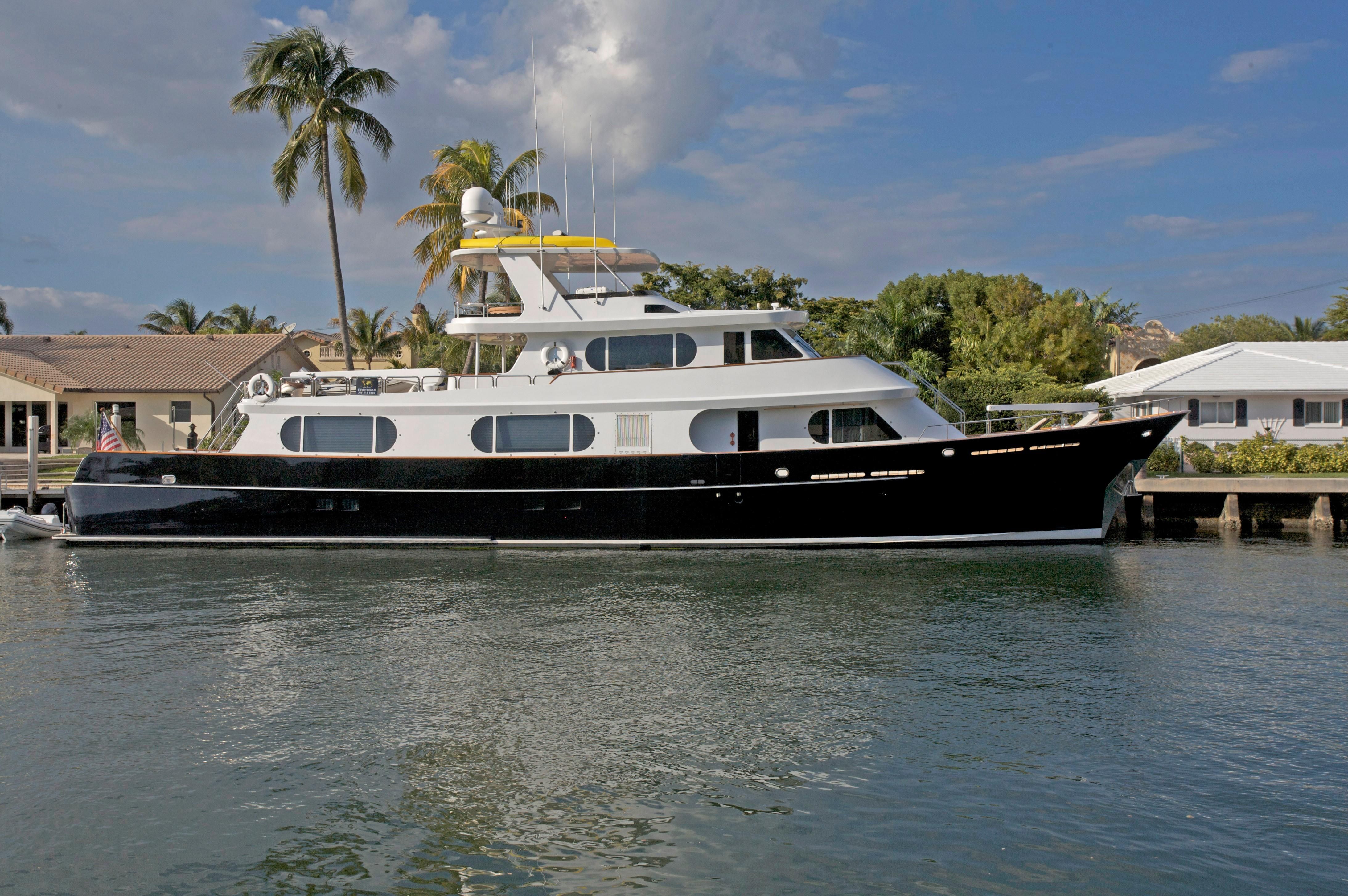 1975 yacht boat for sale