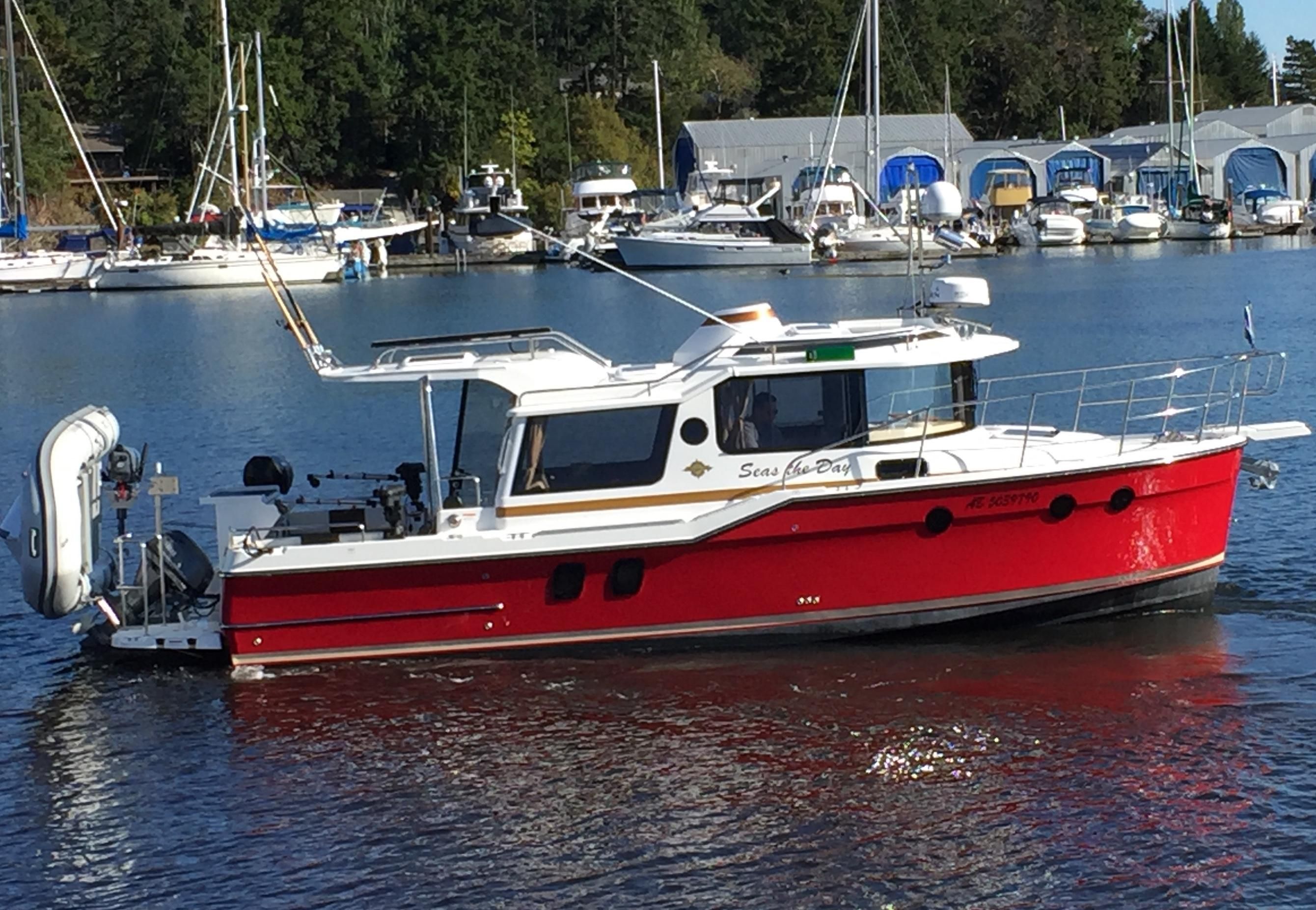 2016 Ranger Tugs R-29S Power Boat For Sale - www ...