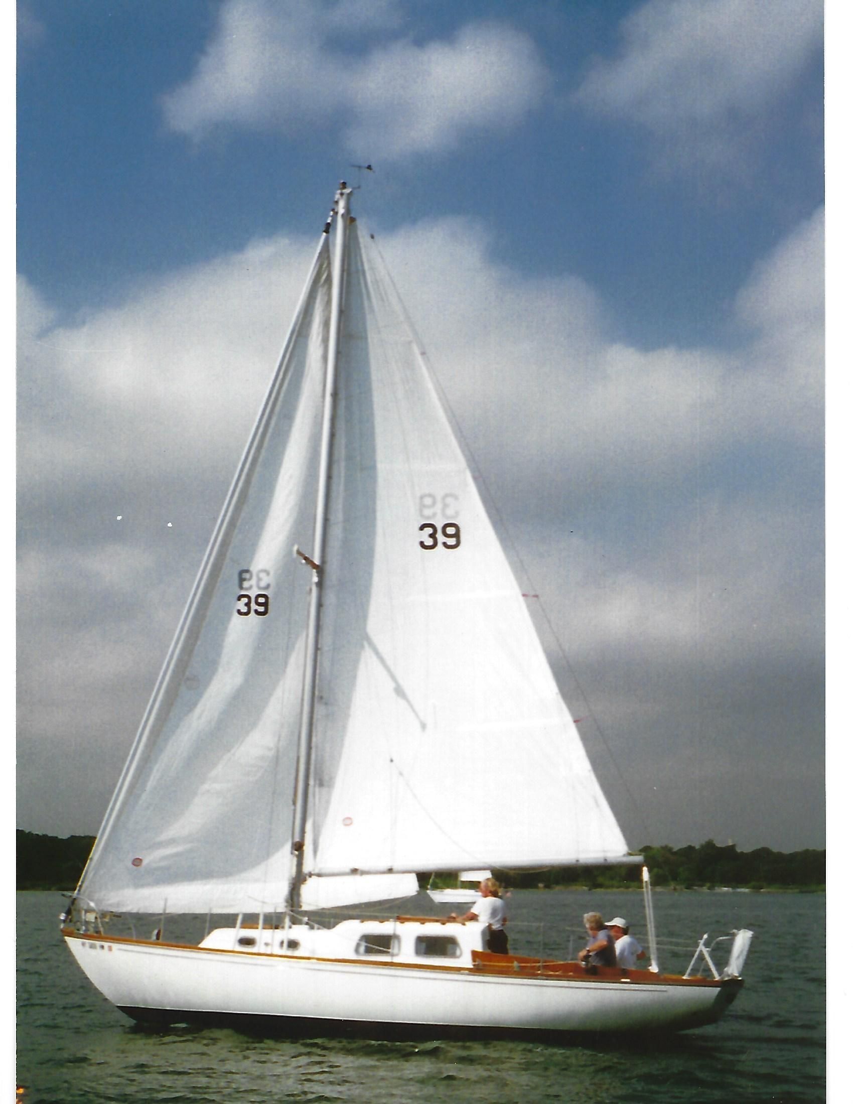 alberg sailboats for sale