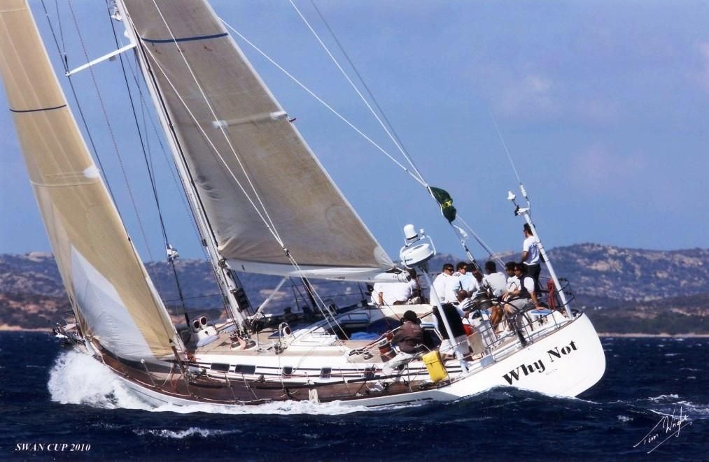 swan 56 yachts for sale