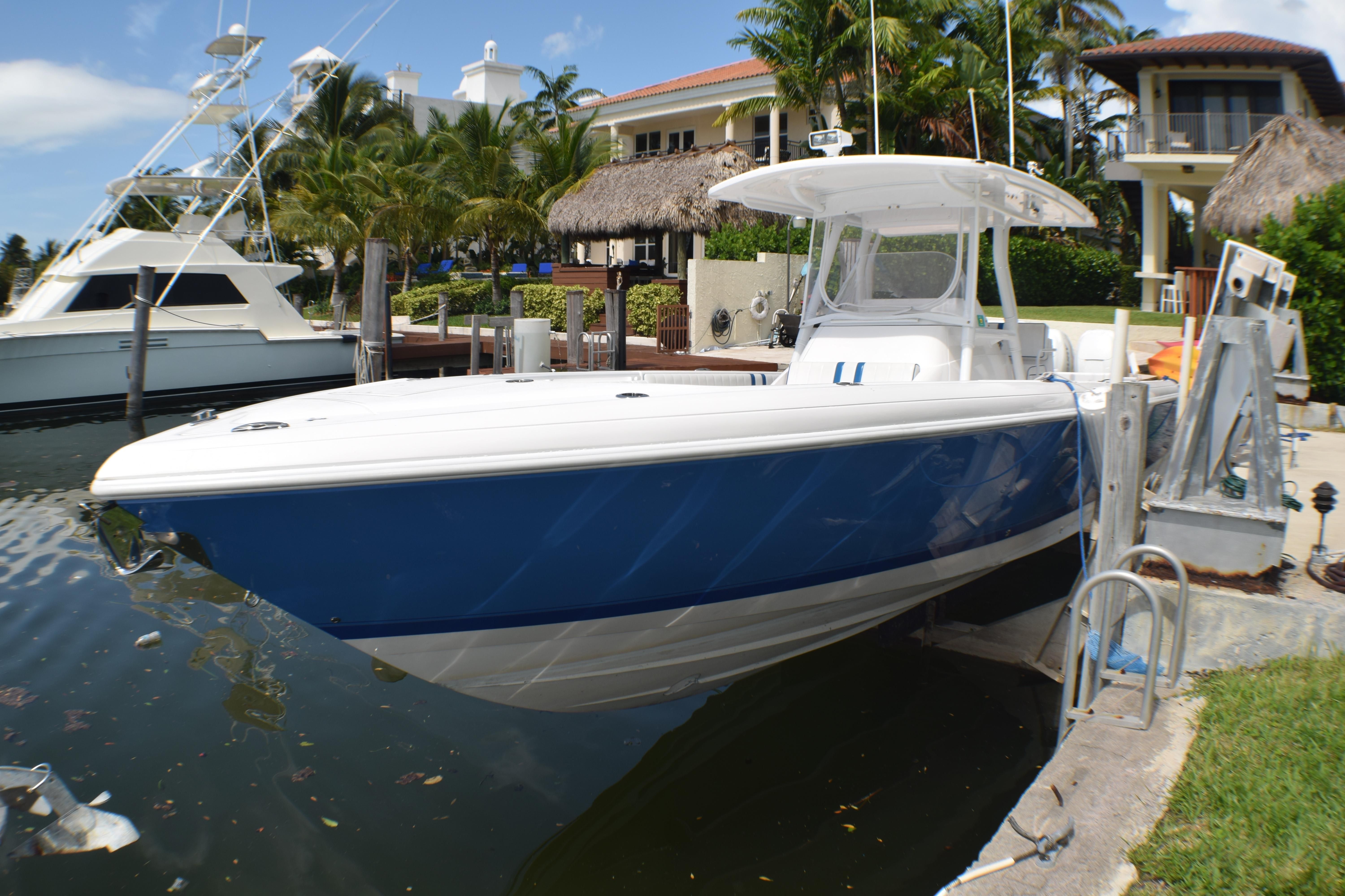 2014 Intrepid 327 Center Console Center Console for sale - YachtWorld