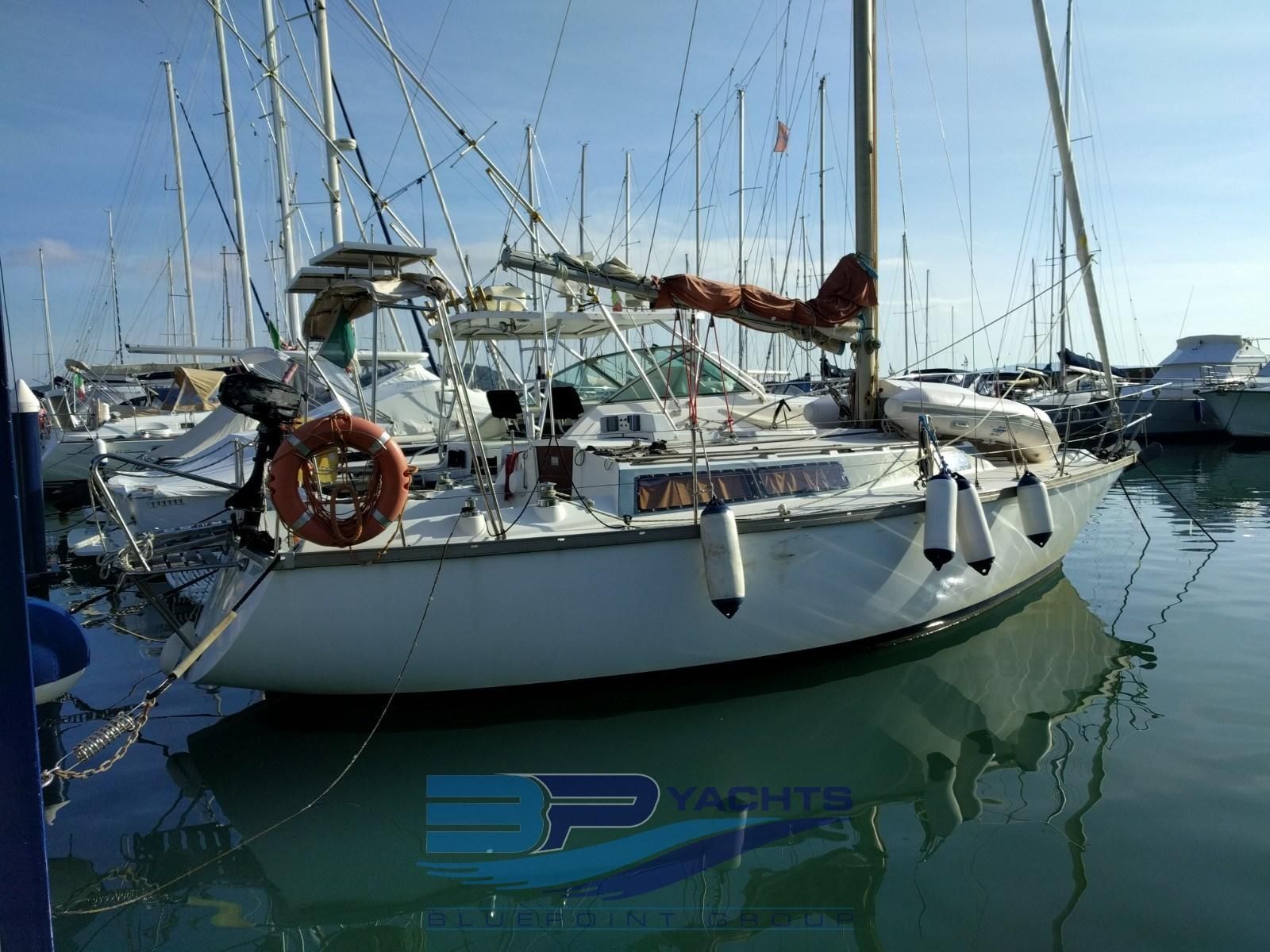 dufour 31 sailboat review