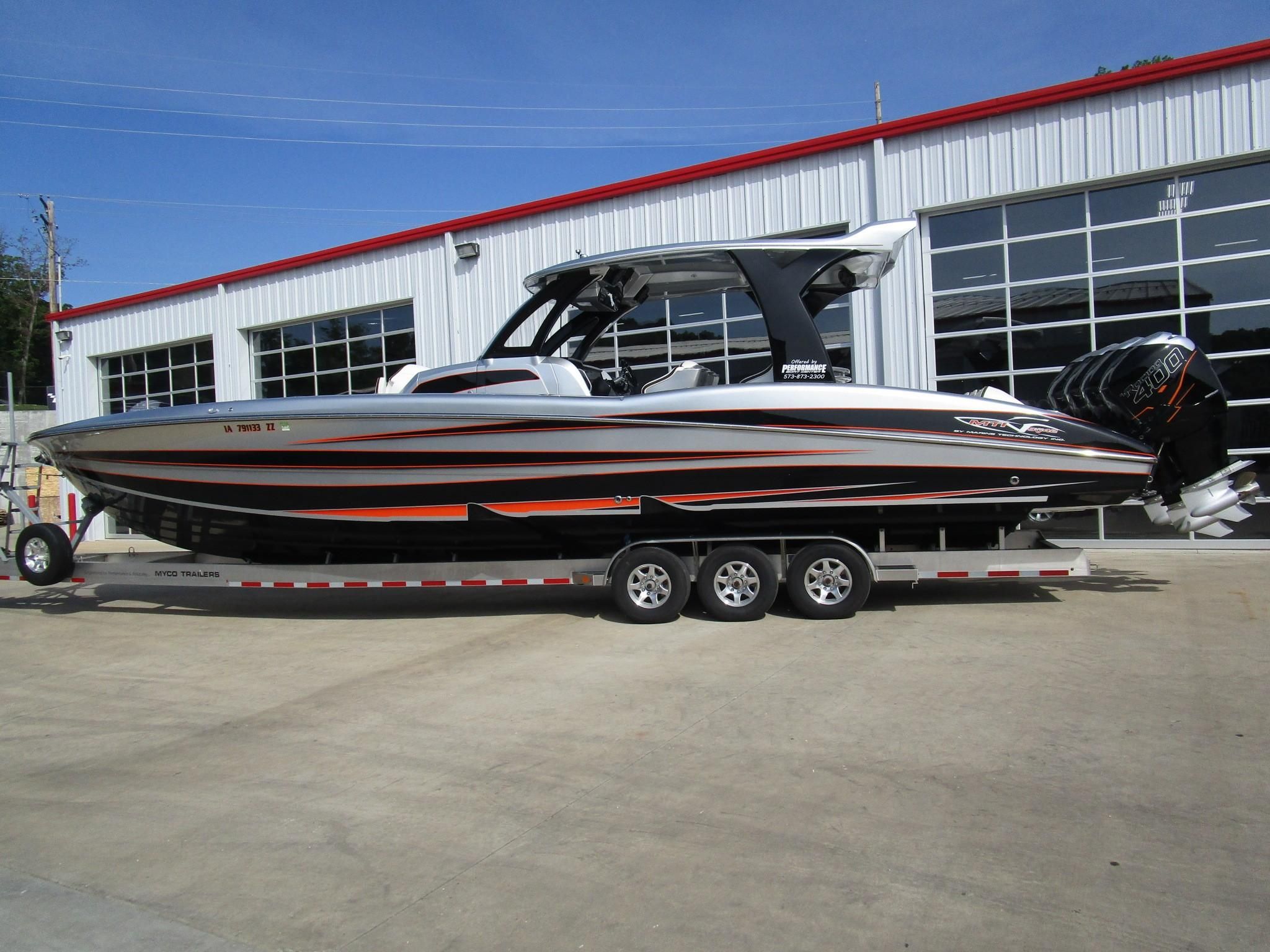 mti powerboats for sale