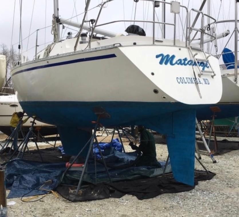 cs30 sailboat for sale
