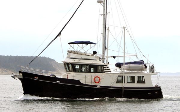2019 Seahorse 462 Sedan Trawler for sale - YachtWorld