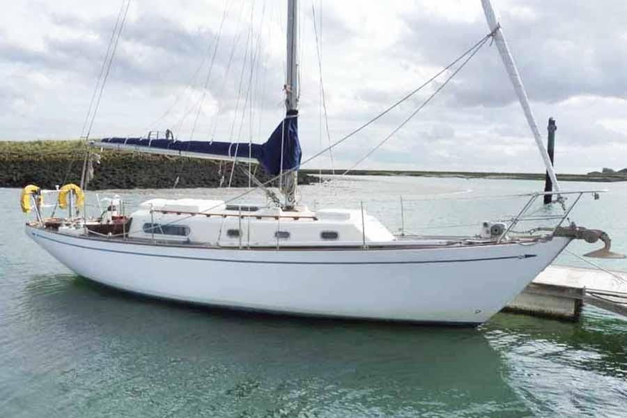 32 foot sailboat for sale