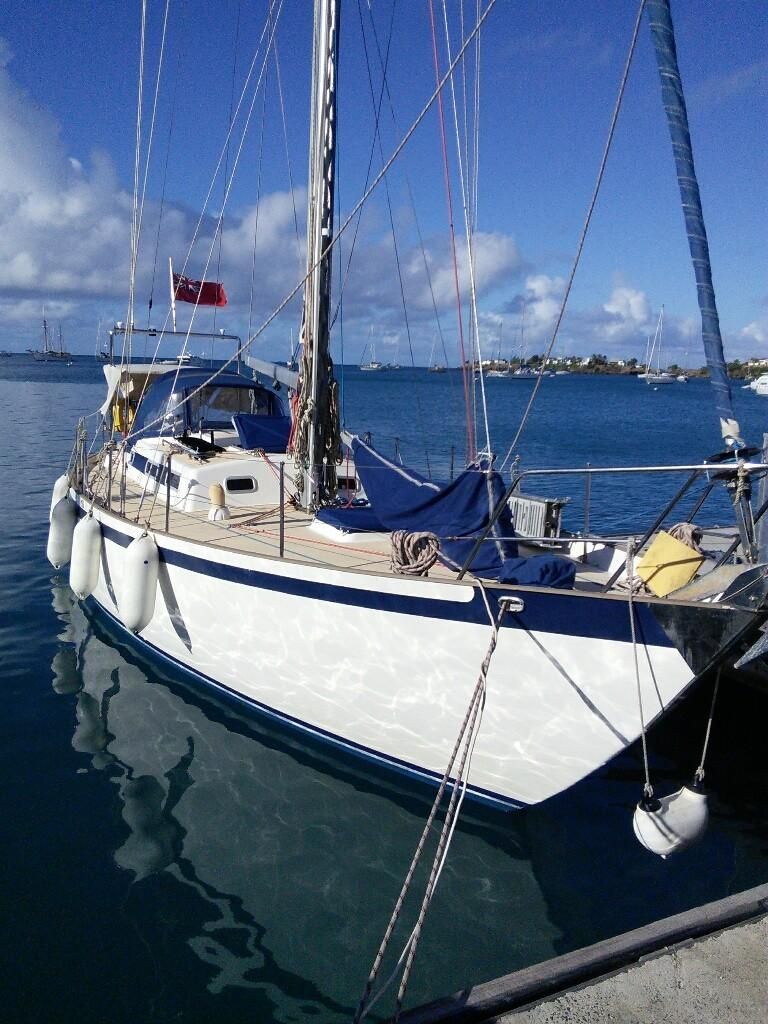 saga 40 yacht
