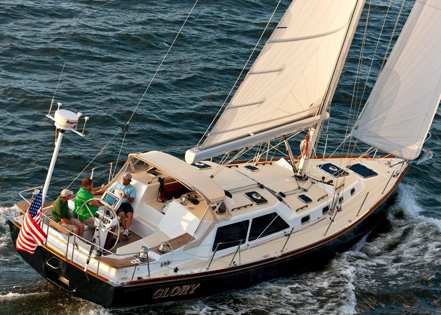 Sail Yacht For Sale Uk