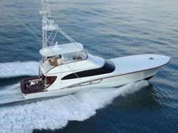 pre owned sportfish yacht