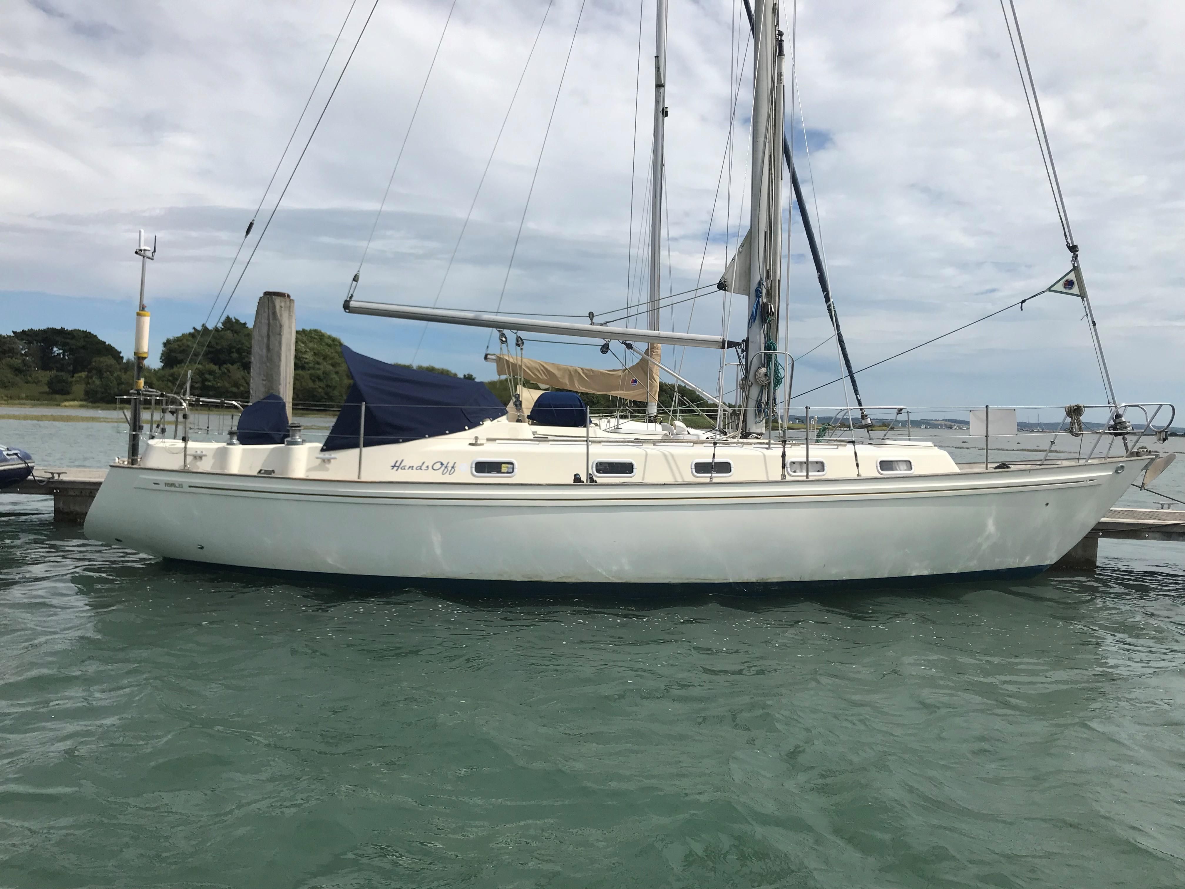 rival 36 yacht for sale