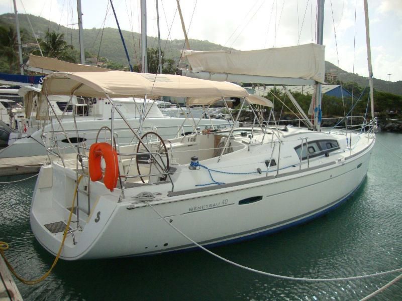 beneteau 40 sailboat for sale