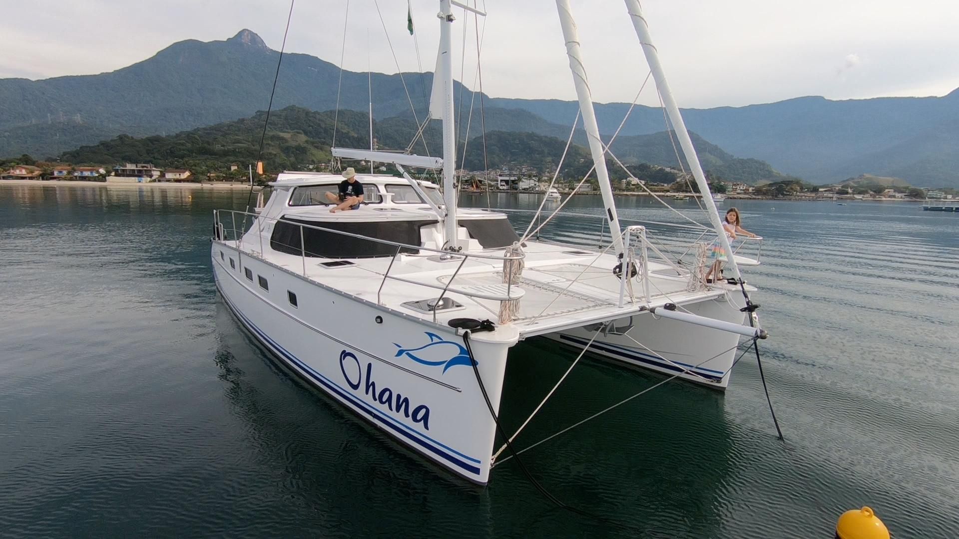 antares 44i catamaran for sale
