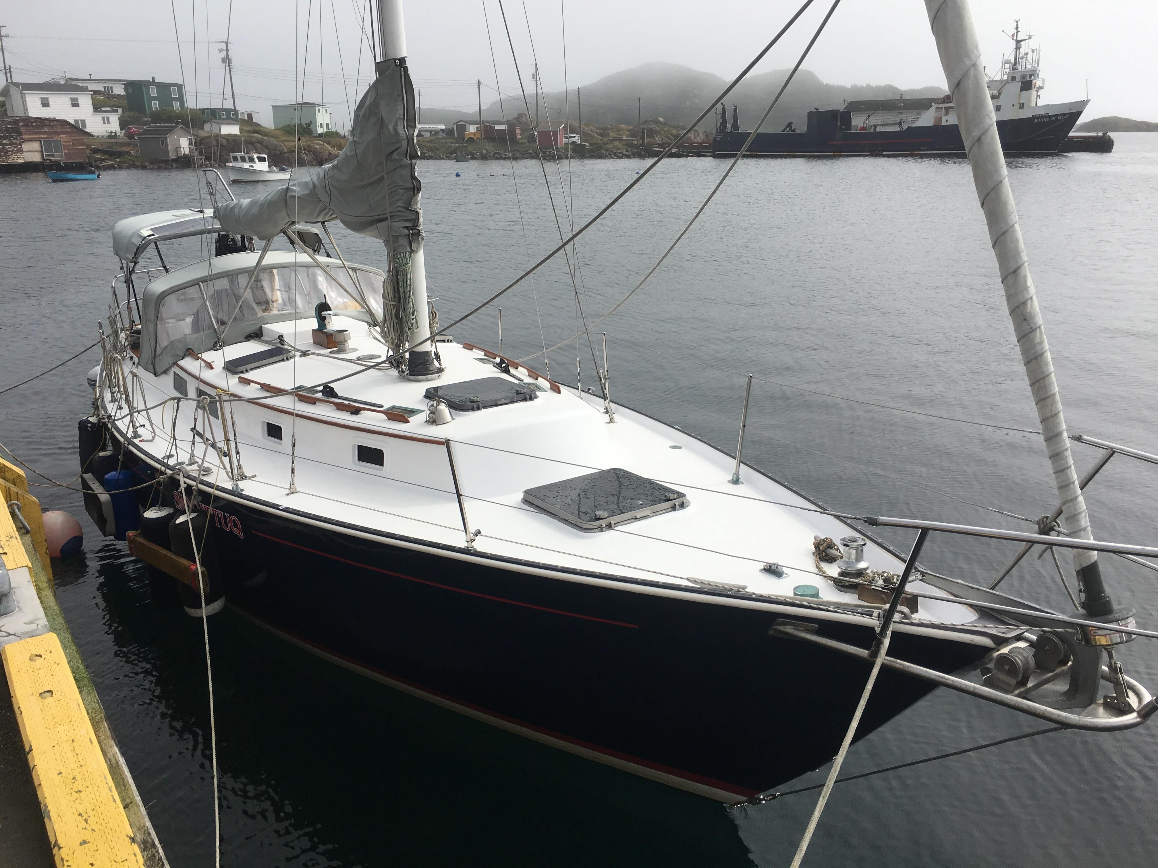 niagara 35 sailboat