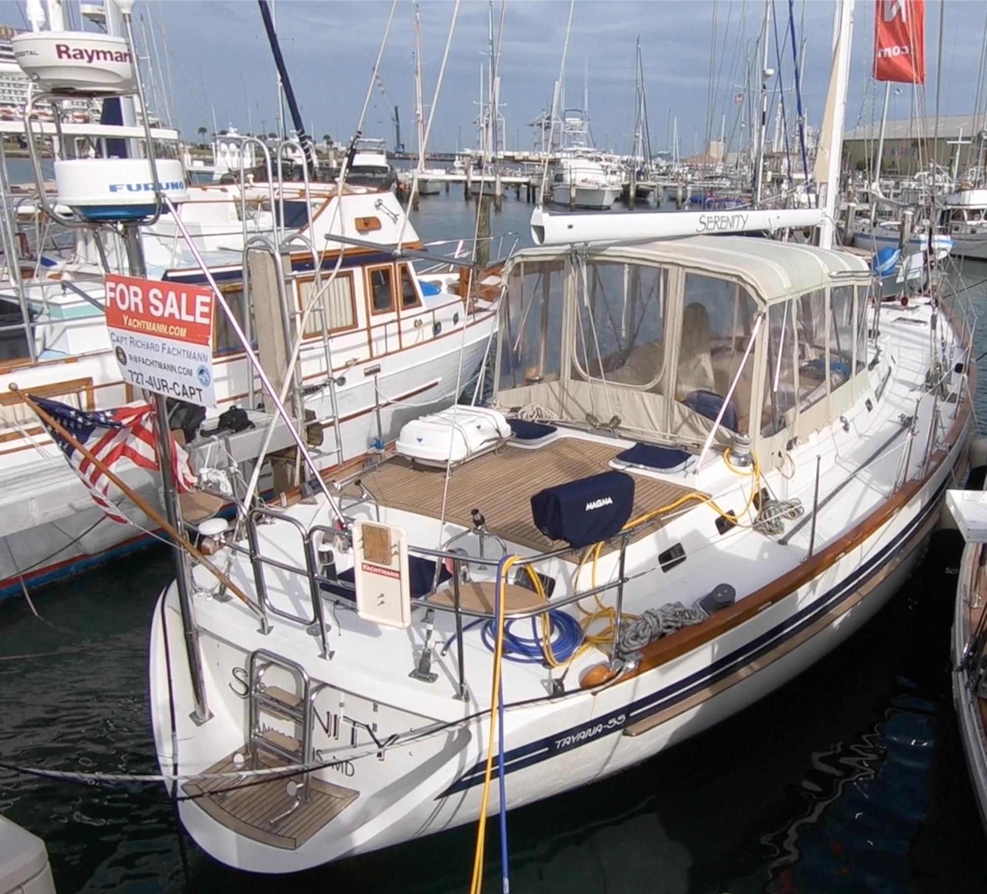 tayana yachts for sale australia