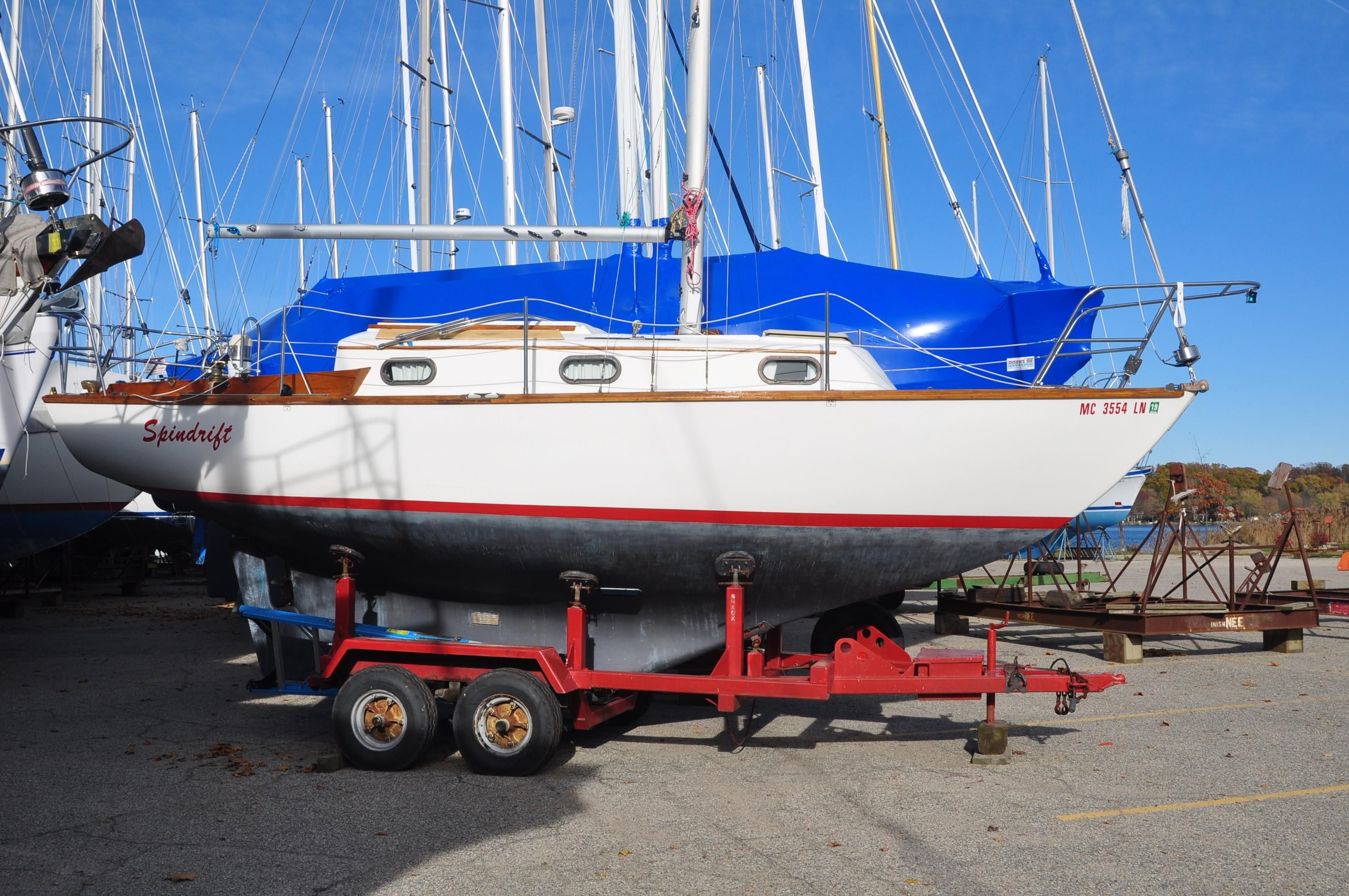 ranger 27 sailboat for sale