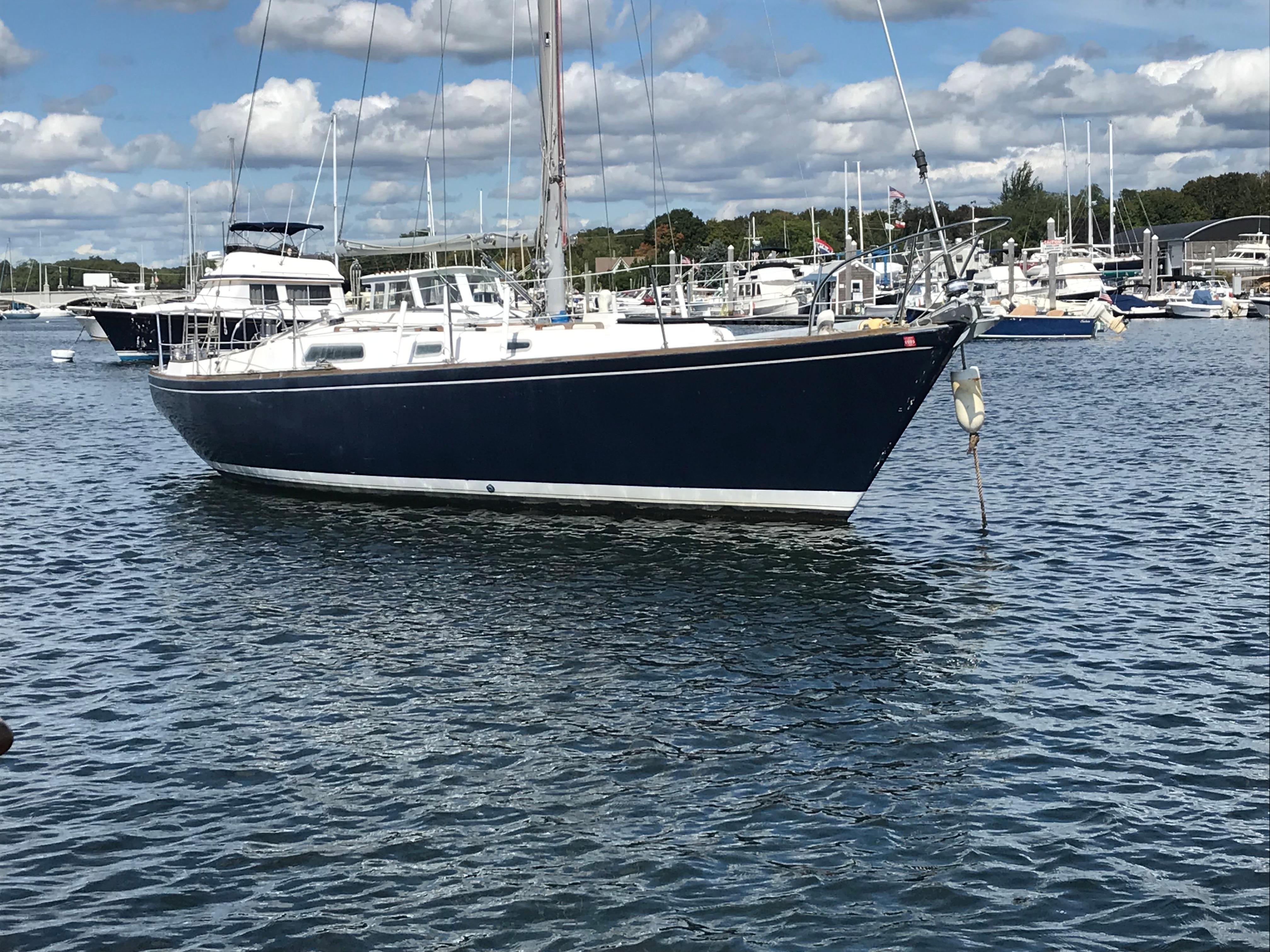 pearson 36 yacht