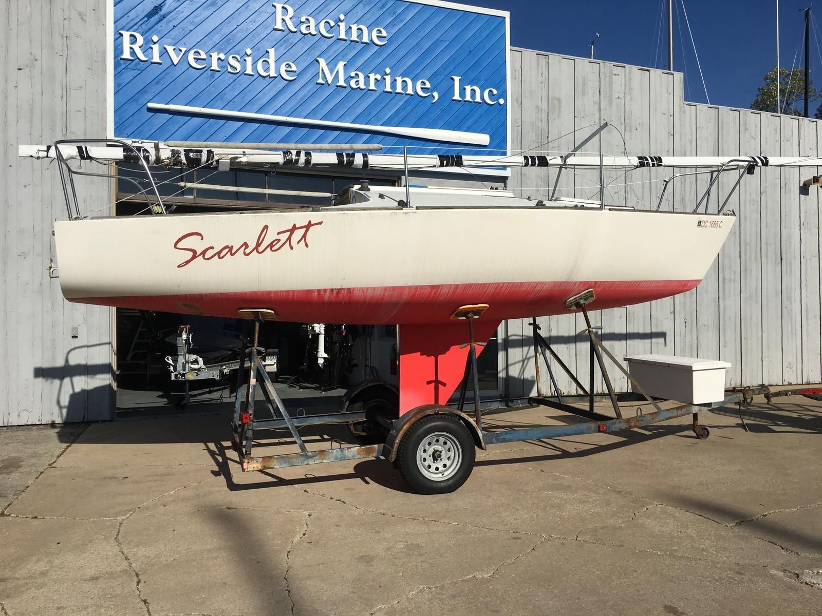 sailboat j24 for sale