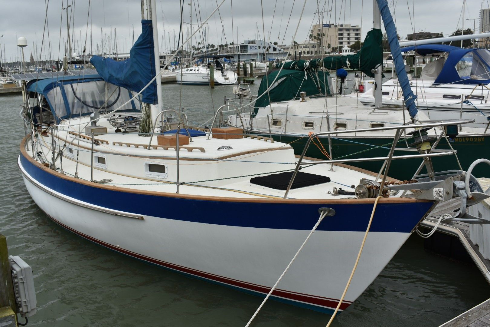 valiant sailboat for sale