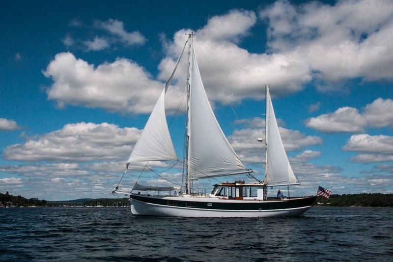 shallow draft sailboats for sale florida