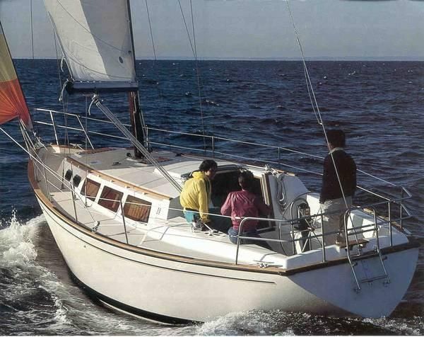 s2 11c sailboat for sale