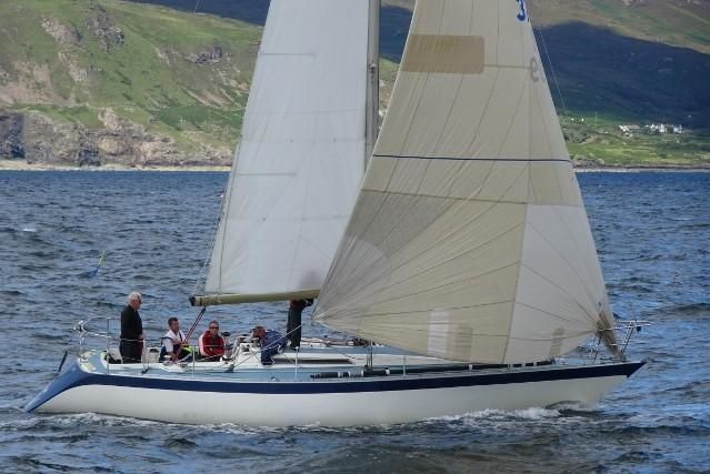 oyster 37 sailboat for sale