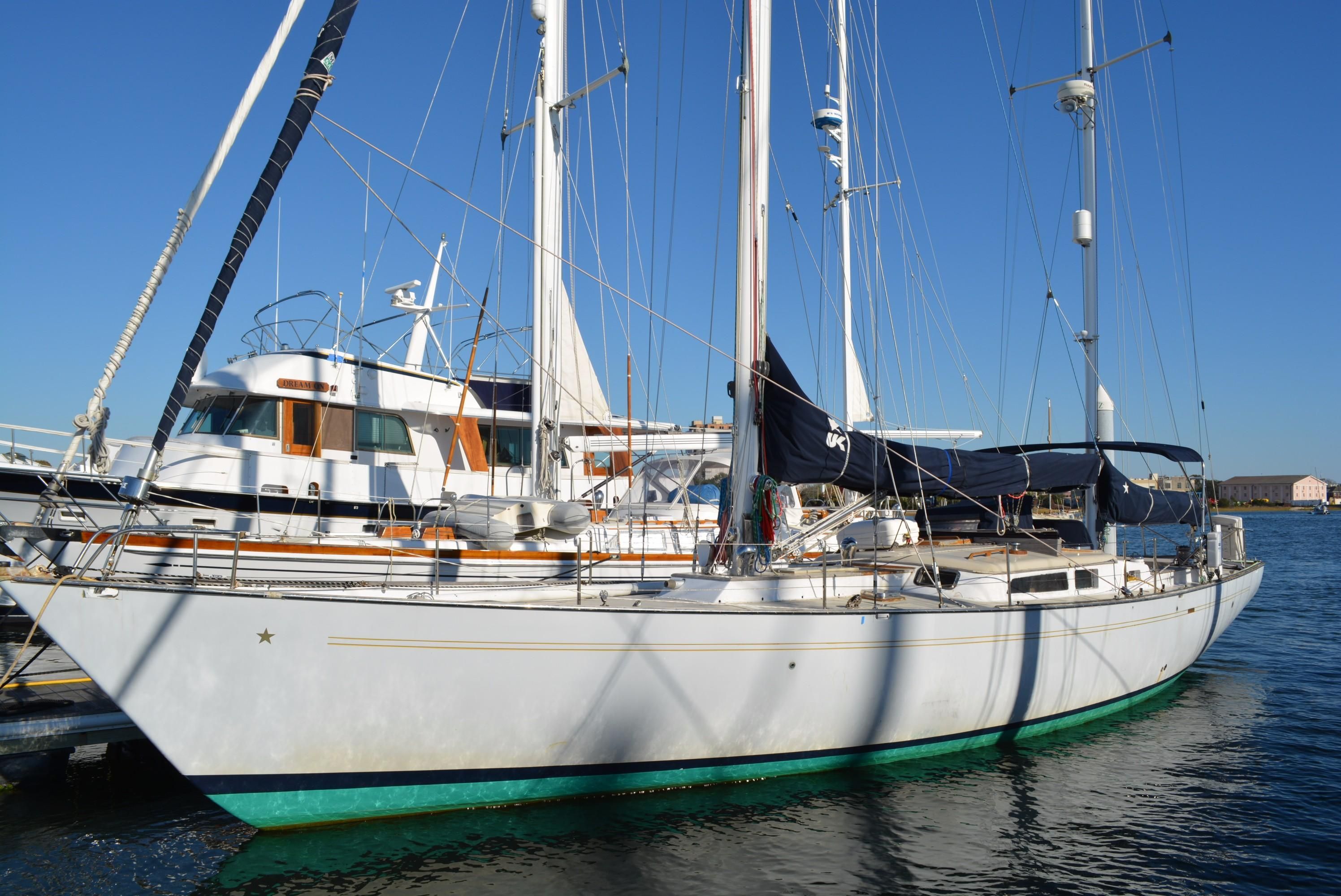 sailboat for sale in europe