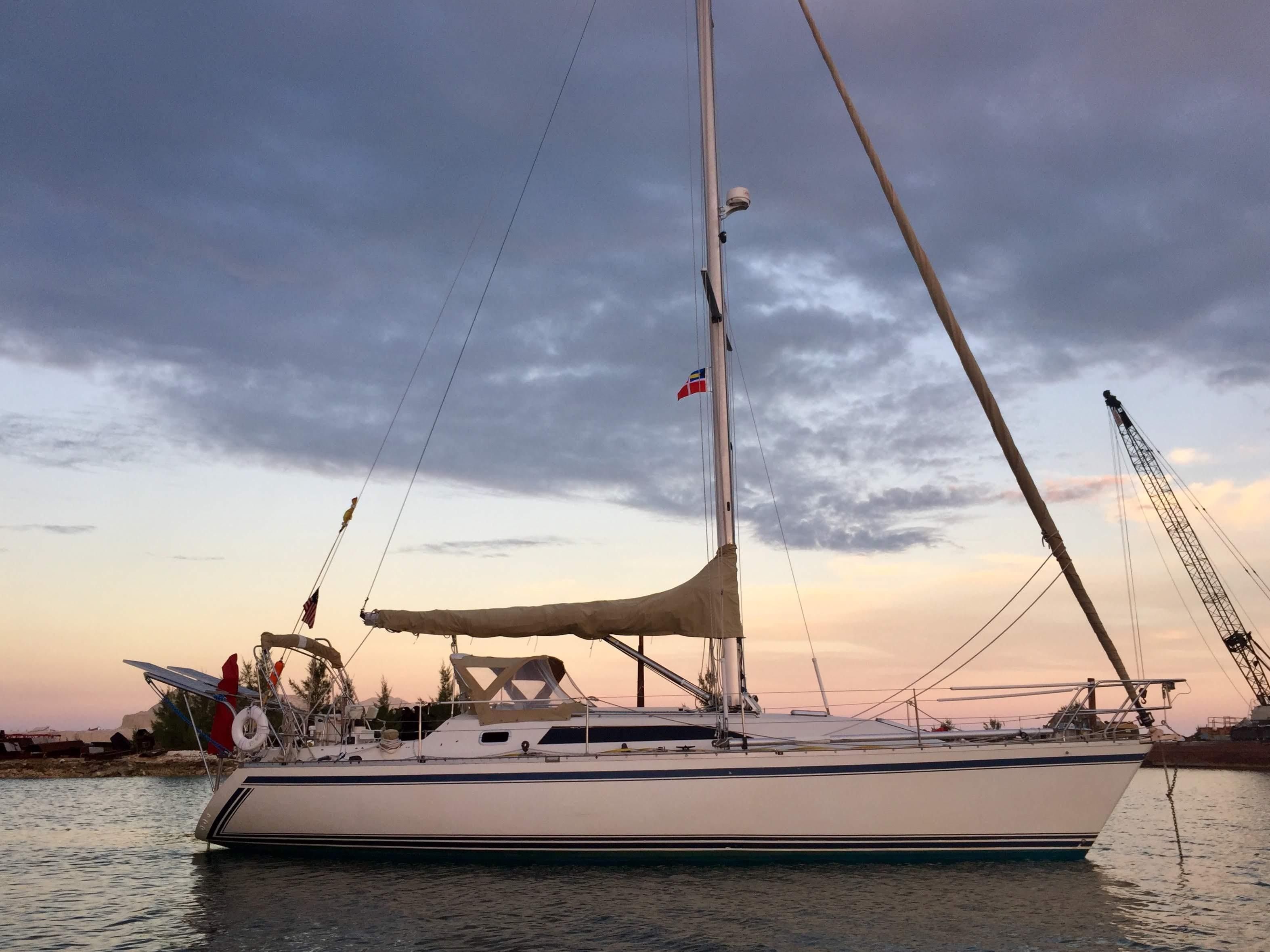 merlin yacht for sale
