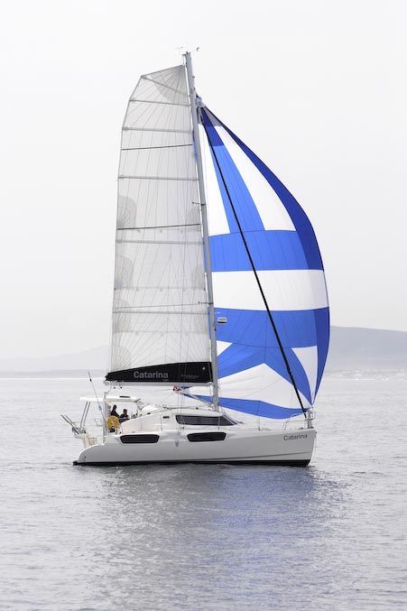 maverick 400 catamaran for sale