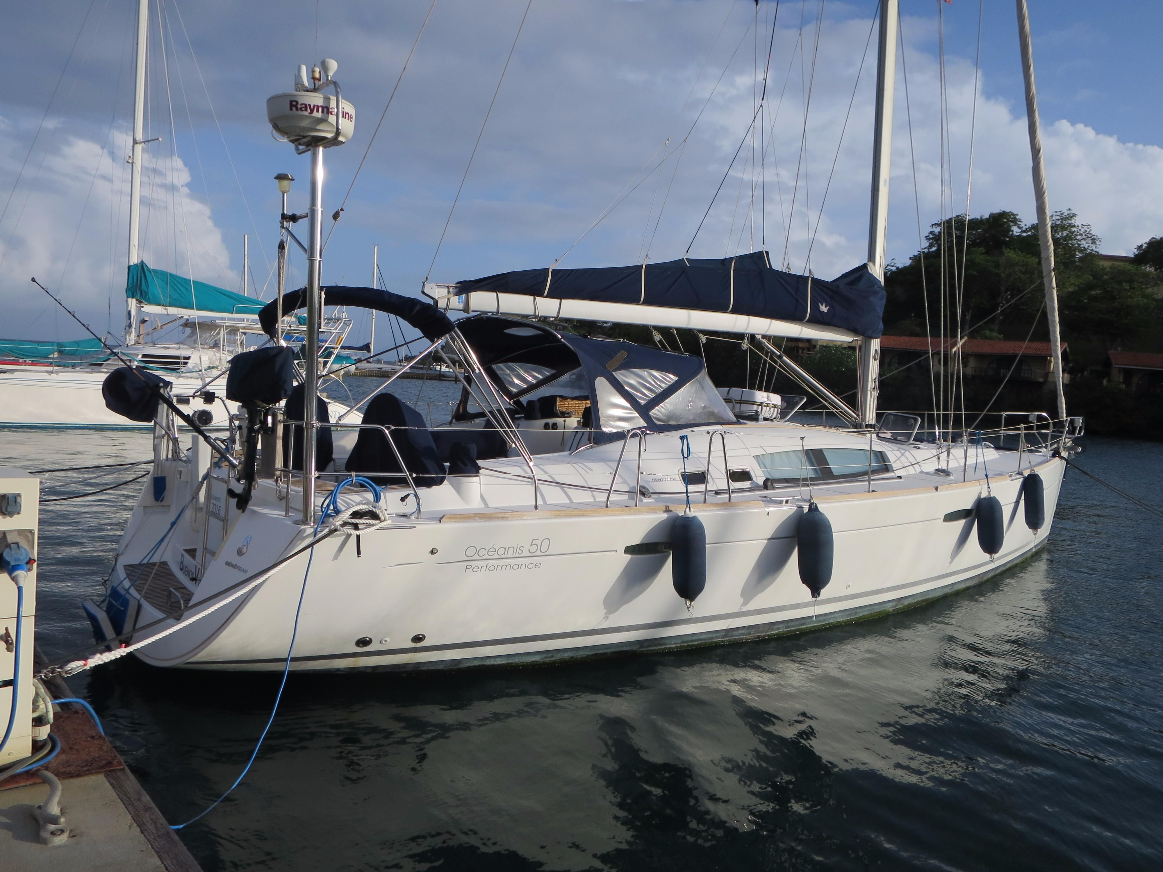 50 foot monohull sailboat for sale