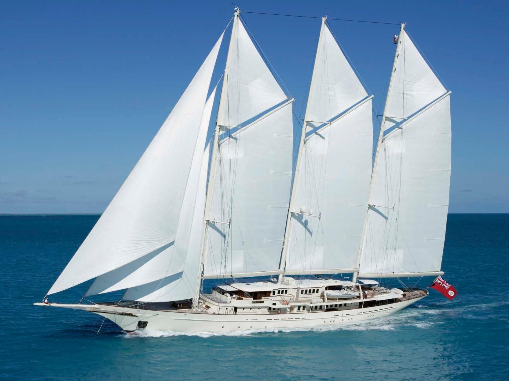 used sailing yachts for sale