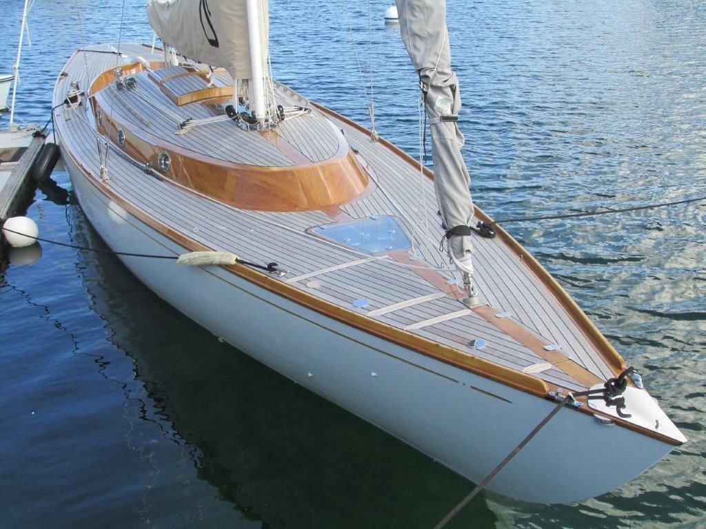 used spirit yacht