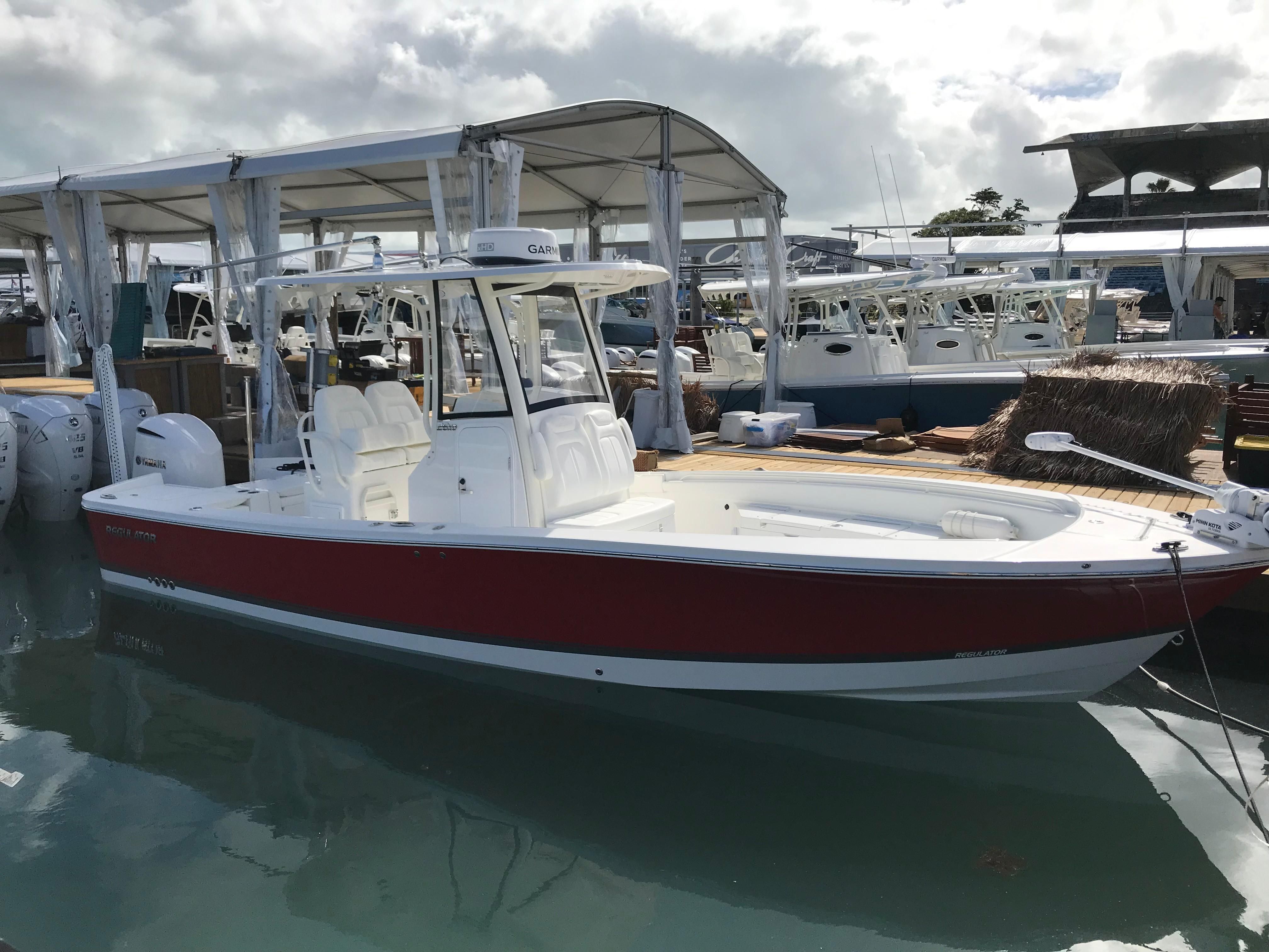 2019 Regulator 26XO Power Boat For Sale - www.yachtworld.com