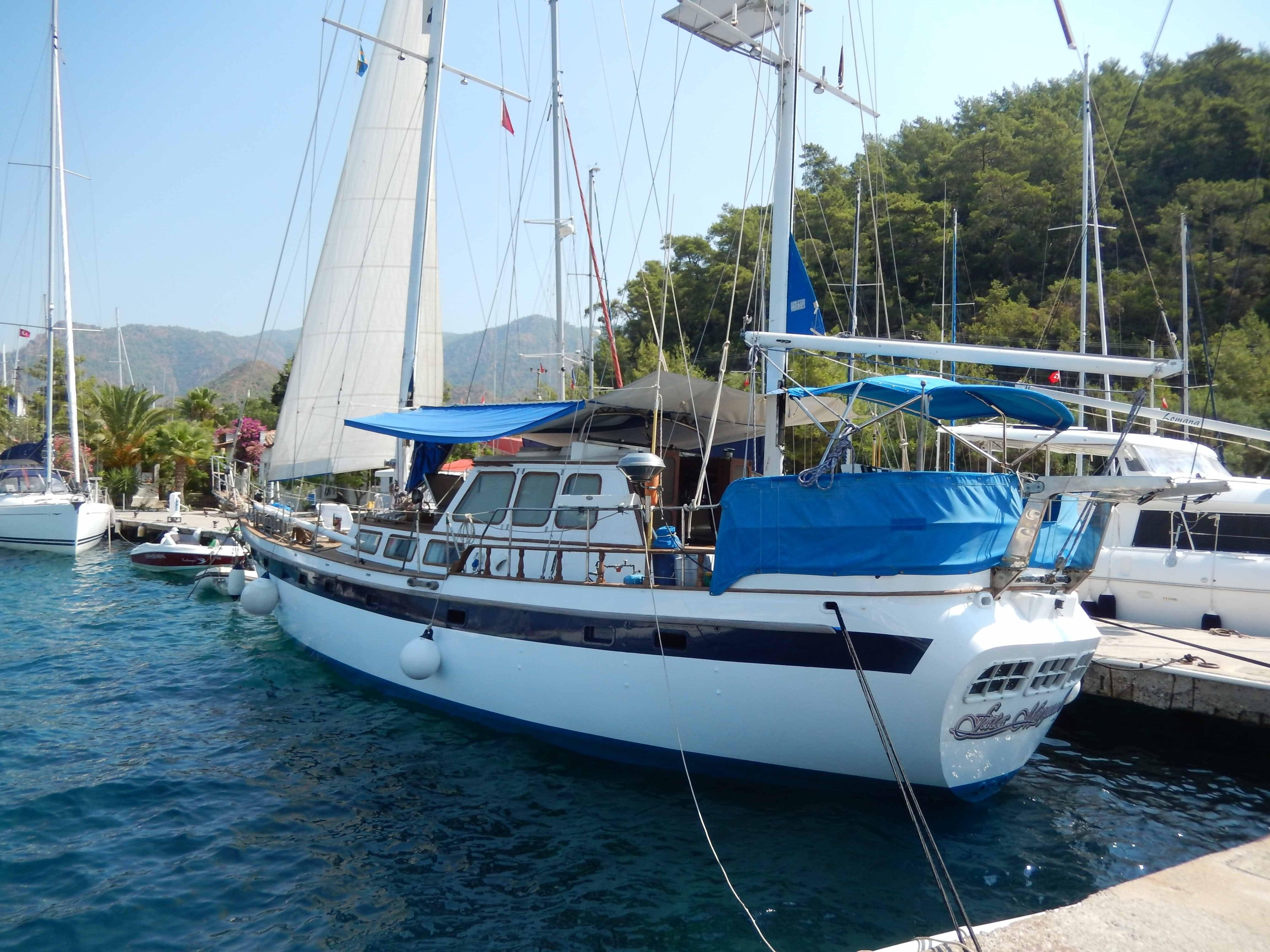 formosa sailing yacht