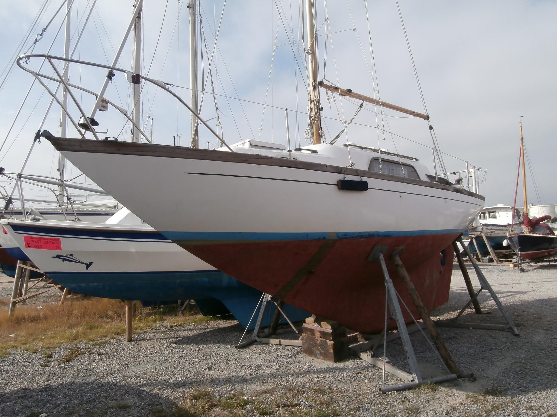 nicholson yacht for sale uk