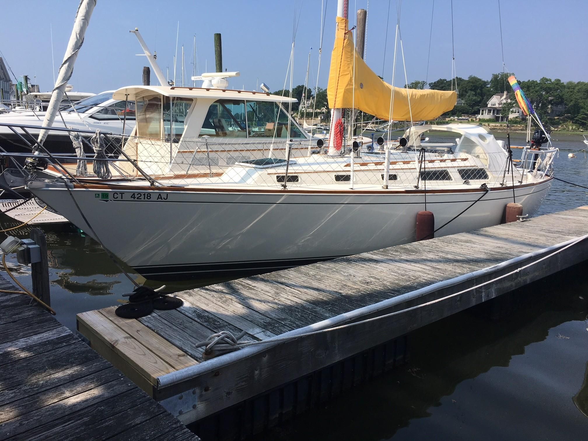 sabre 36 sailboat review