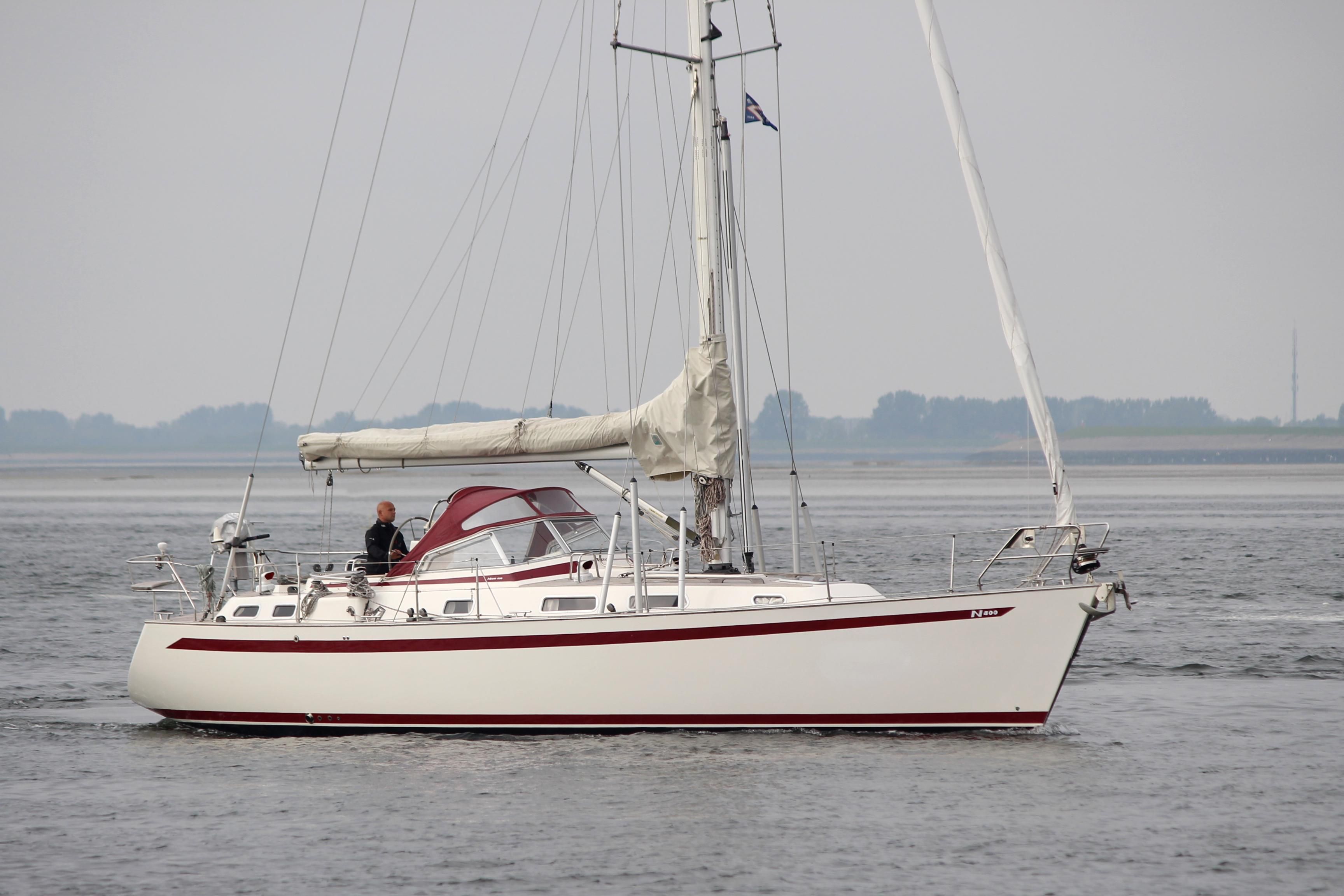 najad sailboat for sale usa