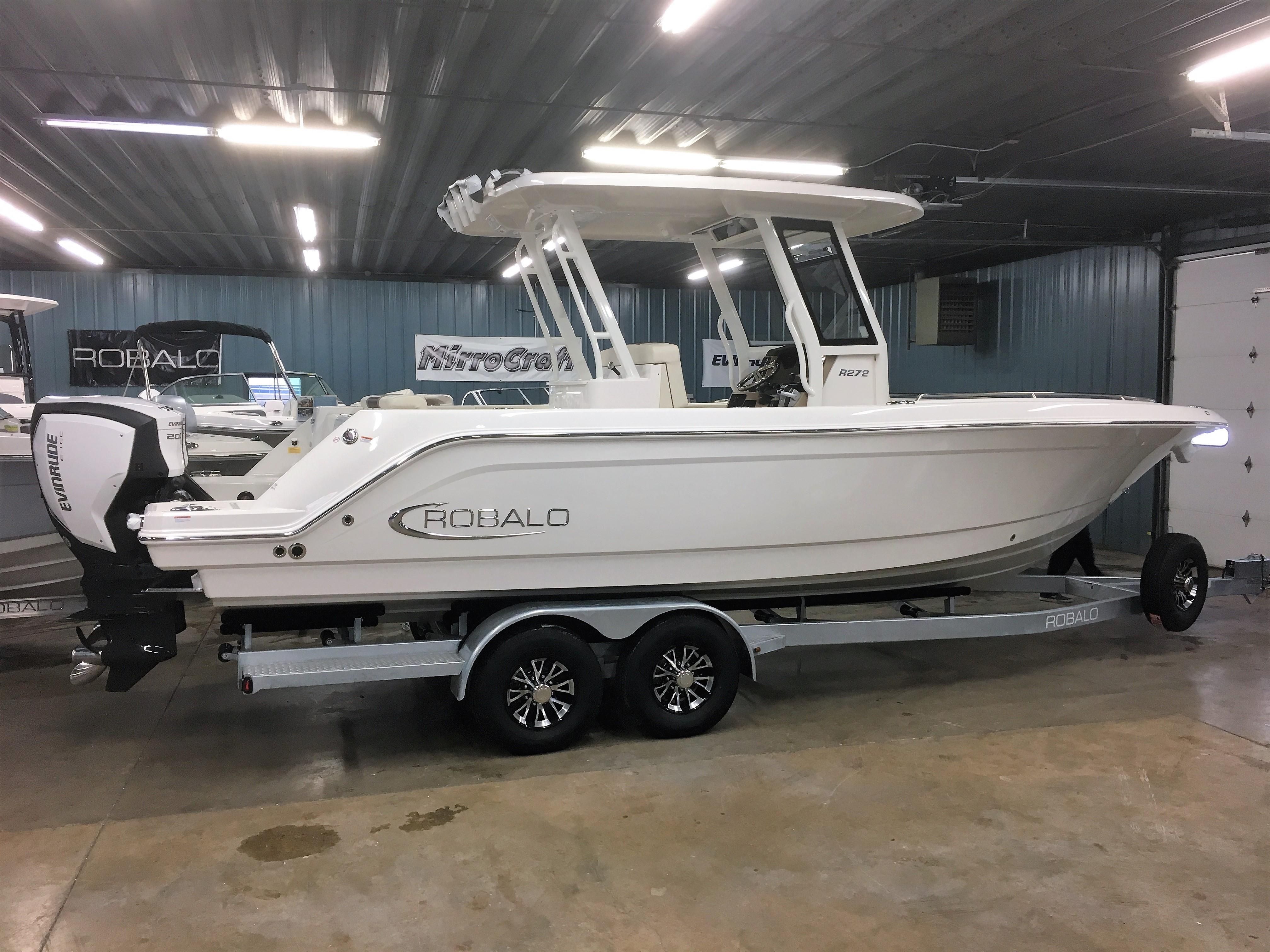 2019 Robalo R 272 Power Boat For Sale - www.yachtworld.com wiring a radio in a boat 