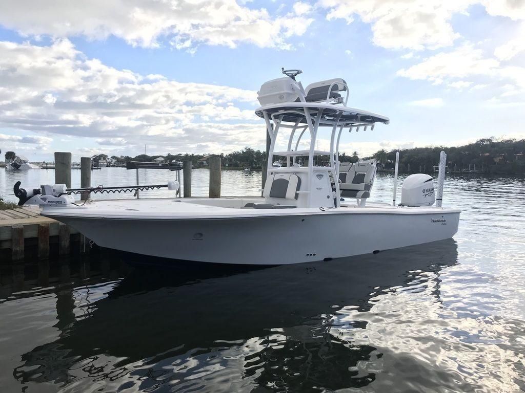2019 tidewater 2500 carolina bay power boat for sale - www
