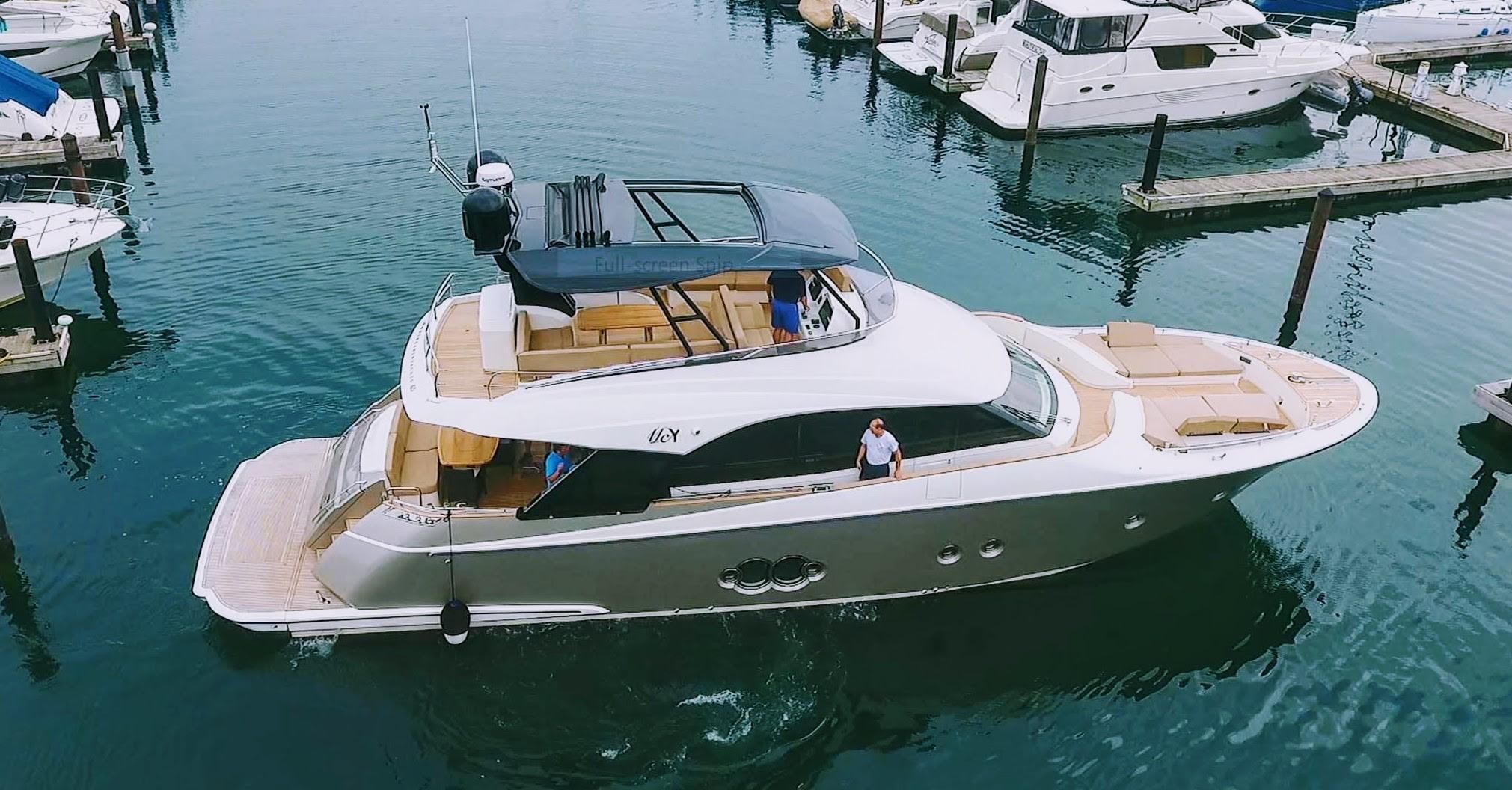 monte carlo yachts 65