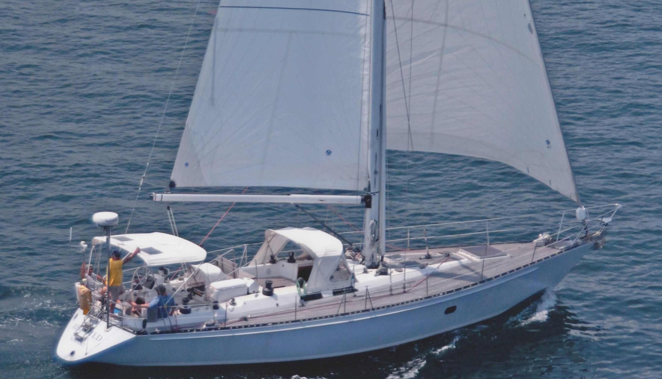 baltic 51 sailboat for sale