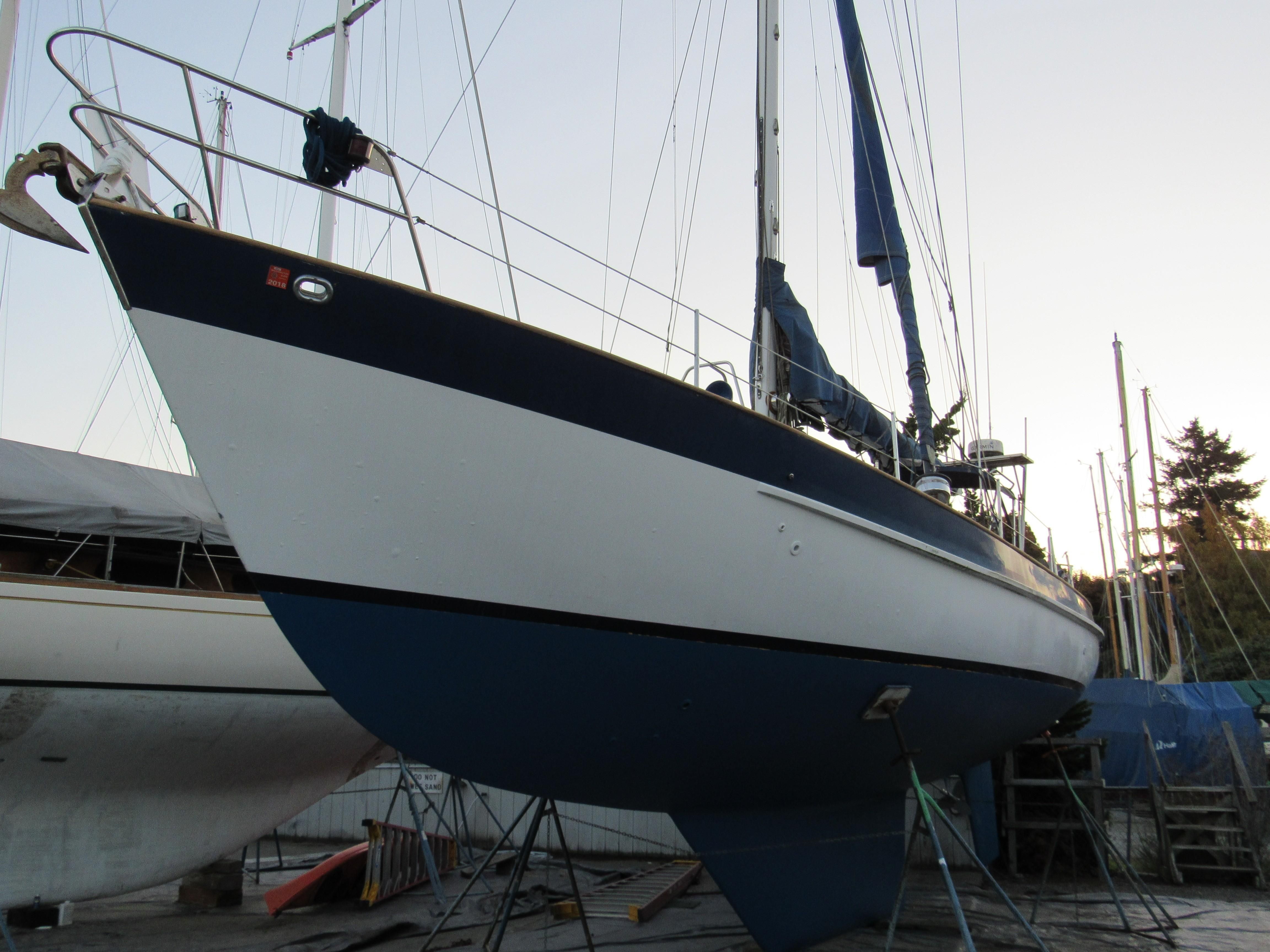 valiant 40 sailboat for sale